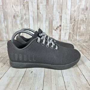 NOBULL Training Shoes Crossfit Gray Low Impact Workout Sneakers US 6.5‎
